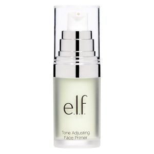 e.l.f. Tone Adjusting Face Primer 14ml - Neutralizing Green kuva