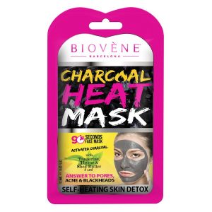 Biovène Charcoal Heat Mask 12