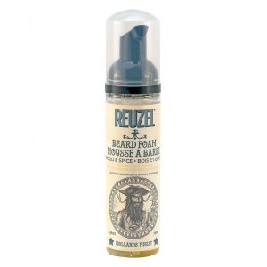 Reuzel Wood & Spice Beard Foam 70ml kuva