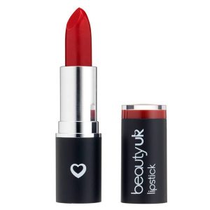 Beauty UK Lipstick – No. 6 Vampire Wet Look kuva