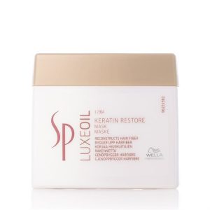 Wella SP Luxe Oil Keratin Restore Mask 400ml kuva