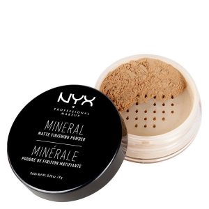 NYX Professional Makeup Mineral Finishing Powder – Medium/Dark 7