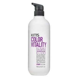KMS Color Vitality Blonde Shampoo 750ml kuva