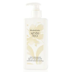 Elizabeth Arden White Tea Pure Indulgence Bath and Shower Gel 400ml kuva