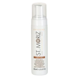 St. Moriz Professional Tanning Mousse Medium 200ml kuva