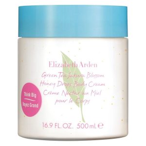 Elizabeth Arden Green Tea Sakura Blossom Honey Drops Body Cream 500ml kuva