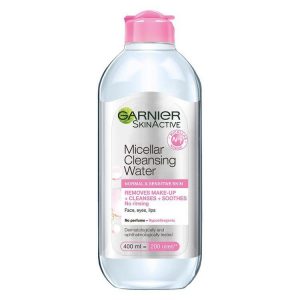 Garnier Micellar Cleansing Water 400ml kuva