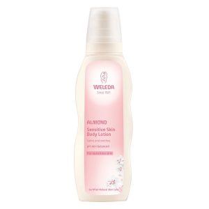 Weleda Almond Sensitive Skin Body Lotion 200ml kuva