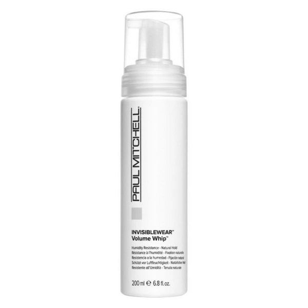Paul Mitchell Invisiblewear Volume Whip Mousse 200ml kuva