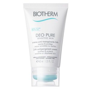 Biotherm Deo Pure 24H Antiperspirant Cream 40ml kuva