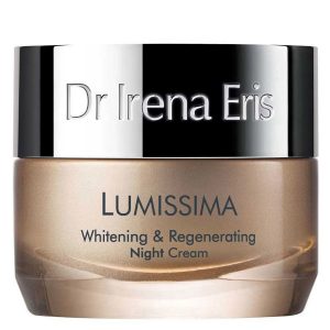 Dr. Irena Eris Lumissima Whitening & Regenerating Night Cream 50ml kuva