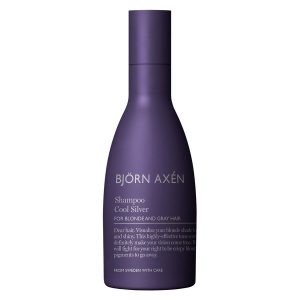 Björn Axén Cool Silver Shampoo 250ml kuva