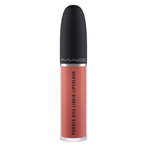MAC Cosmetics Powder Kiss Liquid Lipcolour 07 Mull It Over 5ml kuva