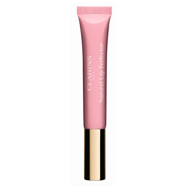 Clarins Instant Light Natural Lip Perfector #07 Toffee Pink Shimmer 12ml kuva