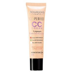 Bourjois 123 Perfect CC Cream 30ml ─ 32 Light Beige kuva