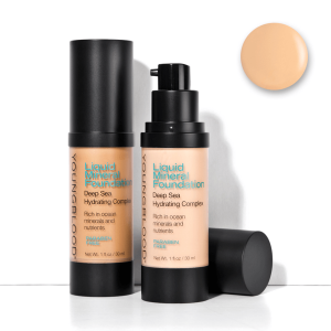 Youngblood Liquid Mineral Foundation – Sand 30ml kuva