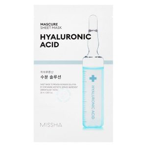 Missha Mascure Hydra Solution Sheet Mask 27ml kuva