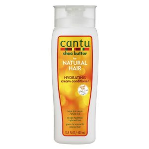Cantu Shea Butter For Natural Hair Hydrating Cream Conditioner 400ml kuva