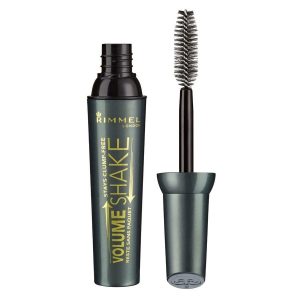 Rimmel London Volume Shake Mascara 9ml ─ #001 Black kuva