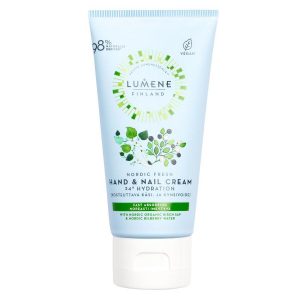 Lumene Nordic Fresh Hand & Nail Cream 75ml kuva
