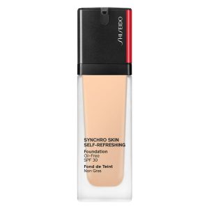 Shiseido Synchro Skin Self-Refreshing Foundation 30ml – 140 Porcelain kuva