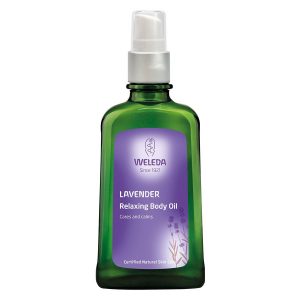 Weleda Lavender Relaxing Oil 100ml kuva