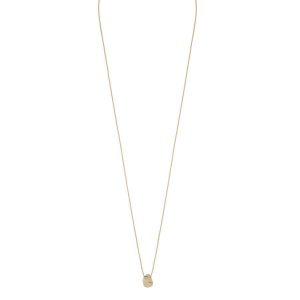 Snö Of Sweden Maxime Small Pendant Necklace 60 cm ─ Plain kuva