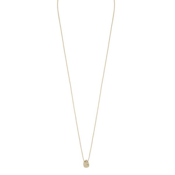 Snö Of Sweden Maxime Small Pendant Necklace 60 cm ─ Plain kuva