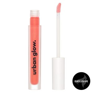 Urban Glow Peach Shine Lipgloss #02 2