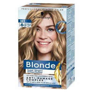 Schwarzkopf Blonde Highlights ─ M1 kuva