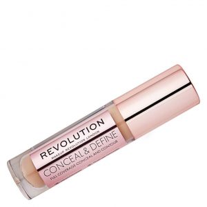 Revolution Conceal & Define Concealer – C10 4g kuva