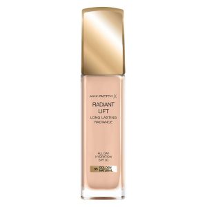 Max Factor Radiant Lift Foundation 30ml - #55 Golden Natural kuva