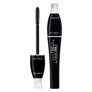 Bourjois Twist Up The Volume Mascara 8ml ─ 21 Noir kuva