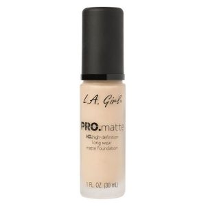 L.A. Girl Cosmetics PRO.Matte Foundation 30ml - Beige kuva
