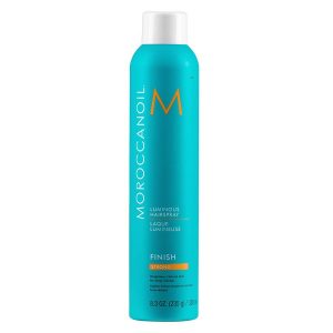 Moroccanoil Luminous Hairspray Strong 330ml kuva