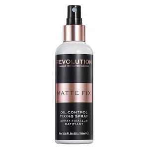 Makeup Revolution Pro Fix Oil Control Fixing Spray 100ml kuva