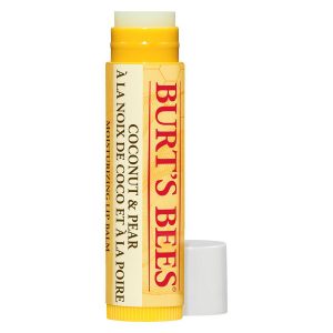Burt's Bees® 100% Natural Coconut & Pear Lip Balm 4