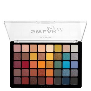 NYX Professional Makeup Swear By It Shadow Palette kuva