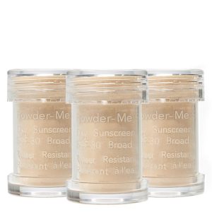 Jane Iredale Powder-Me Dry Sunscreen SPF 30 Refill 3 x 2