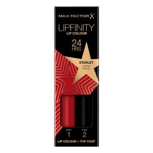 Max Factor Lipfinity Lip Colour ─ 088 Starlet kuva