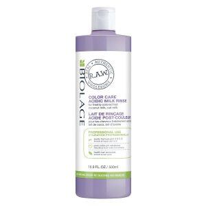 Biolage R.A.W. Color Care Acidic Milk Rinse 500ml kuva