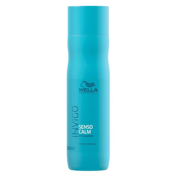 Wella Professionals Invigo Balance Senso Calm Sensitive Shampoo 250ml kuva