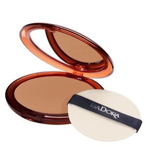 Isadora Bronzing Powder 10 g ─ 48 Matte Tan kuva