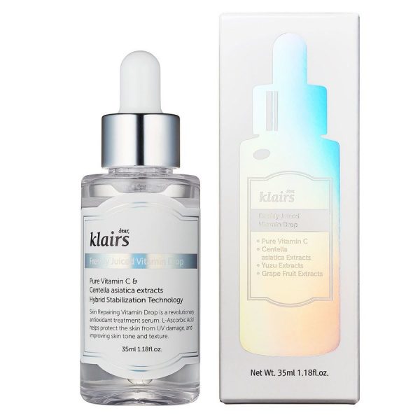 Klairs Freshly Juiced Vitamin Drop 35ml kuva