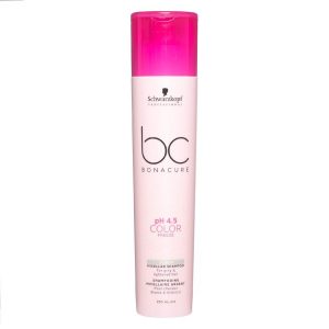 Schwarzkopf BC Bonacure Color Freeze Shampoo Silver 250ml kuva