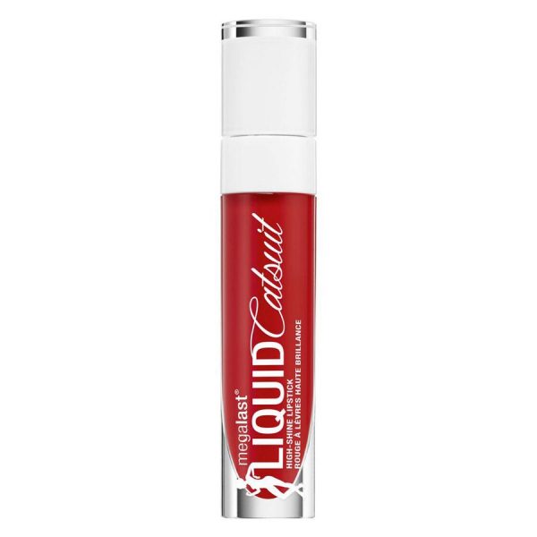 Wet`n Wild MegaLast Liquid Catsuit Hi-Shine Lipstick — Bad Girl’s Club kuva