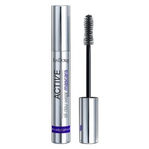IsaDora Active All Day Wear Mascara 12ml ─ #20 Deep Black kuva