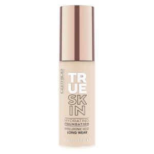 Catrice True Skin Hydrating Foundation 30ml – Neutral Ivory 002 kuva