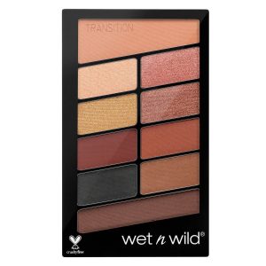Wet'n Wild Color Icon 10-Pan Eyeshadow Palette