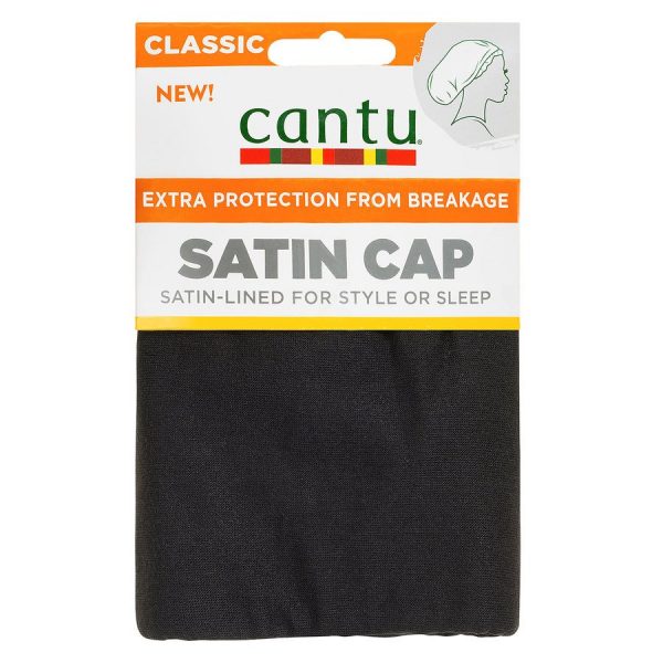 Cantu Satin Cap Classic kuva